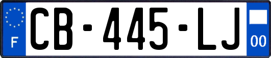 CB-445-LJ