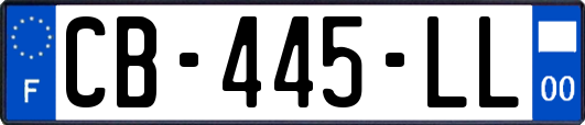 CB-445-LL