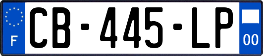 CB-445-LP
