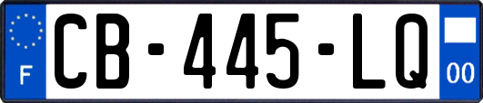 CB-445-LQ
