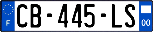 CB-445-LS