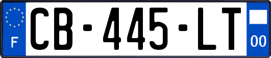 CB-445-LT