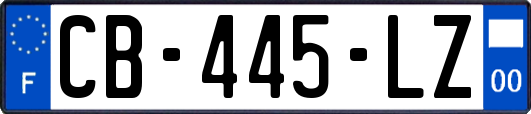 CB-445-LZ