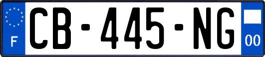 CB-445-NG