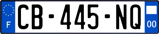 CB-445-NQ