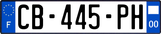 CB-445-PH