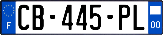 CB-445-PL