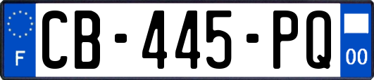 CB-445-PQ