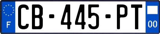 CB-445-PT