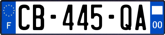 CB-445-QA