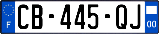CB-445-QJ