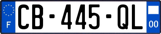 CB-445-QL