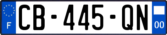 CB-445-QN