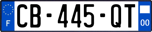 CB-445-QT