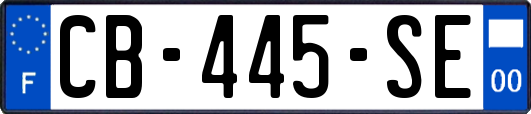 CB-445-SE