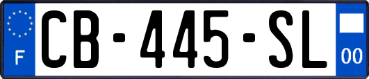 CB-445-SL