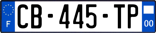 CB-445-TP