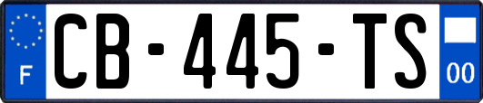 CB-445-TS