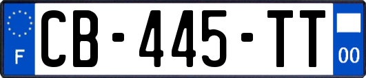 CB-445-TT