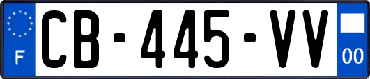 CB-445-VV