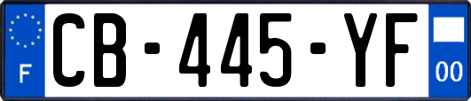 CB-445-YF