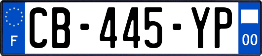 CB-445-YP