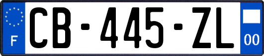 CB-445-ZL