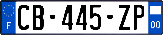 CB-445-ZP