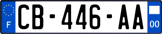 CB-446-AA