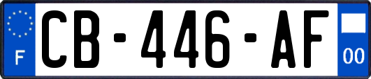 CB-446-AF