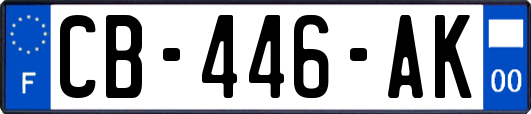CB-446-AK
