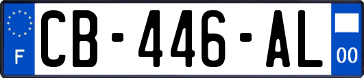 CB-446-AL