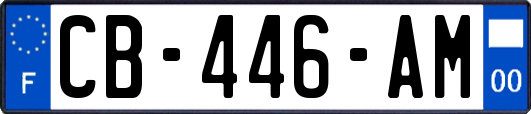 CB-446-AM