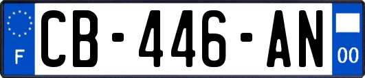 CB-446-AN