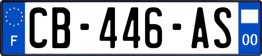 CB-446-AS