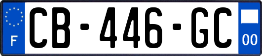 CB-446-GC