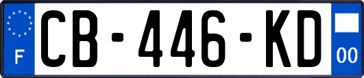 CB-446-KD