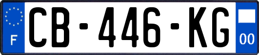CB-446-KG