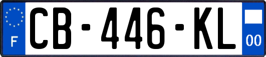 CB-446-KL