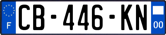 CB-446-KN