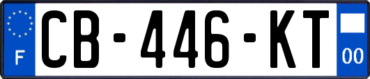 CB-446-KT