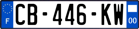 CB-446-KW