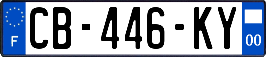 CB-446-KY