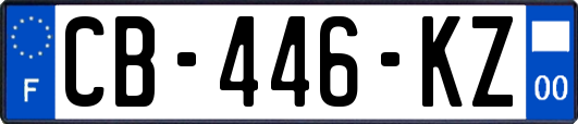 CB-446-KZ