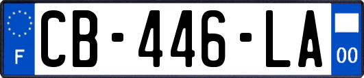 CB-446-LA