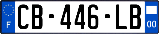 CB-446-LB