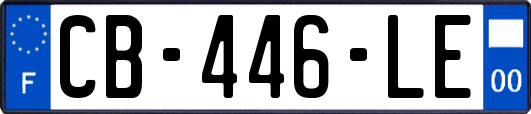 CB-446-LE