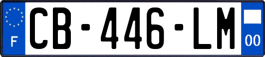 CB-446-LM