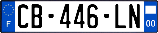 CB-446-LN