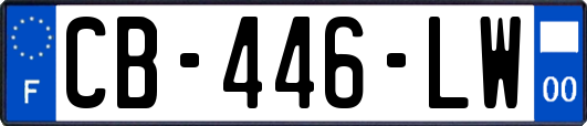 CB-446-LW